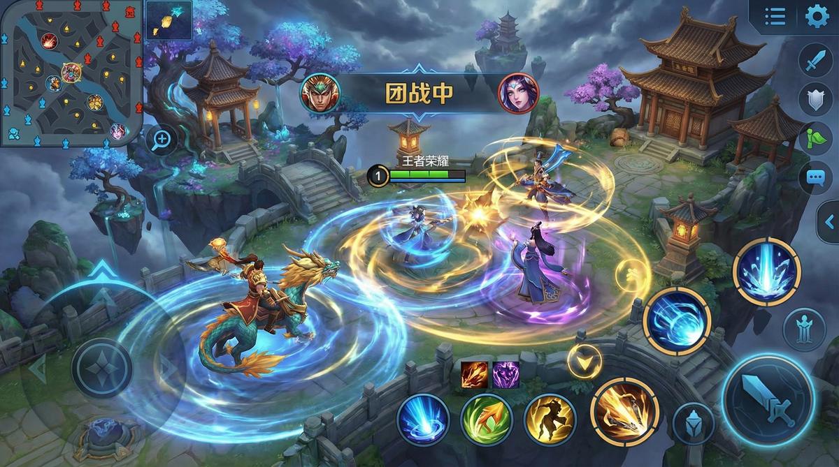 小欣奈王者荣耀视频